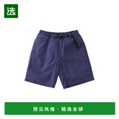 香港直邮Gramicci SHORT 小野人 1h可退 男士 染色长裤 G4SMP12