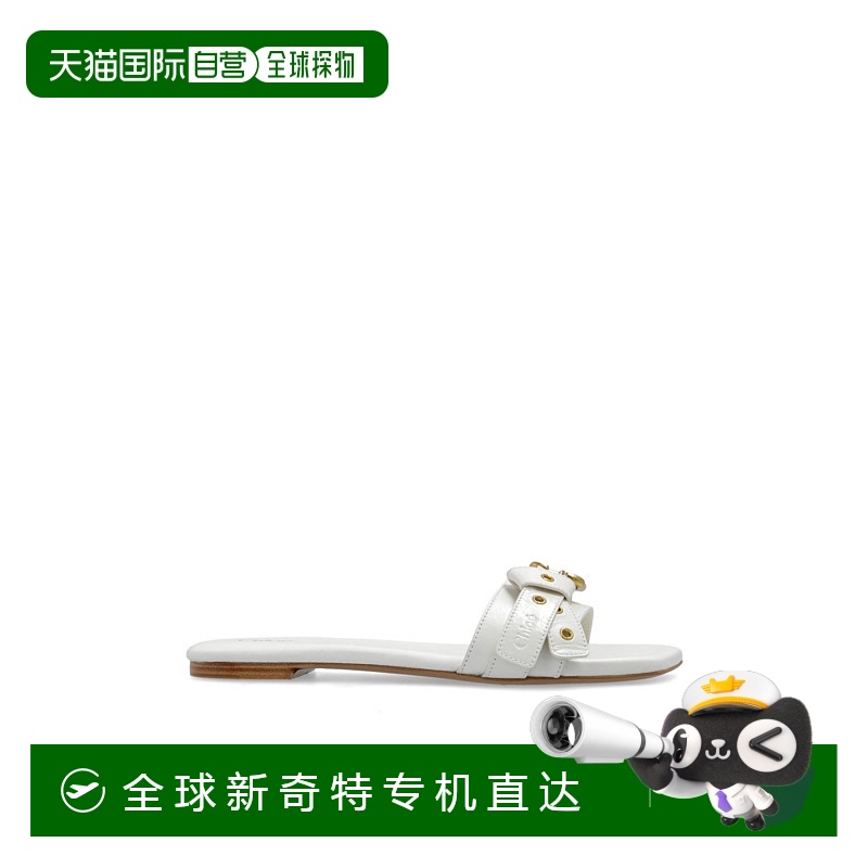 1h可退 欧洲直邮chloe 女士 拖鞋