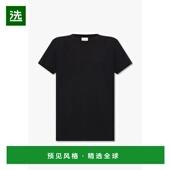 欧洲直邮ISABEL 女装 MARANT 女士T恤TS0103FAA2N44IBLACK短袖