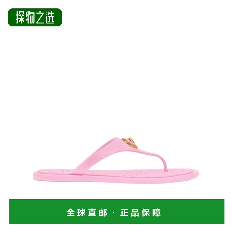 香港直邮Versace Alia 拖鞋 10162481A10983范思哲