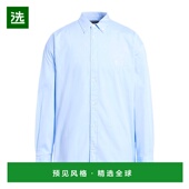 香港直邮comme 男士 des 1h可退 garcons 川久保玲 衬衫