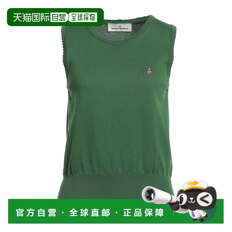 香港直邮Vivienne Westwood 薇薇恩·韦斯特伍德 女士 无袖毛衣