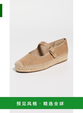 1h可退 香港直邮SAM EDELMAN 山姆爱德曼 女士 Mackie 平底麻底鞋