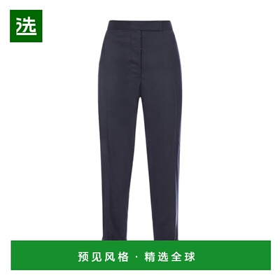 香港直邮Thom Browne 翻边休闲裤 FTC016A00626