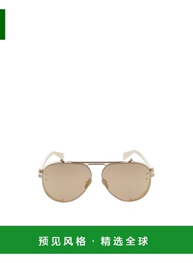 香港直邮Balmain 全框太阳镜 BPS125C62TAINE