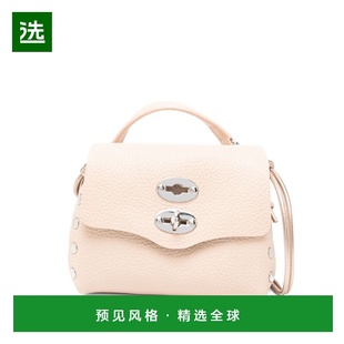 1h可退 香港直邮Zanellato 女士 DAILY NIGHT SBABY 皮革手袋 068