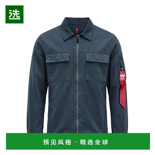【美国直邮】alpha industries/阿尔法工业 男士 衬衫
