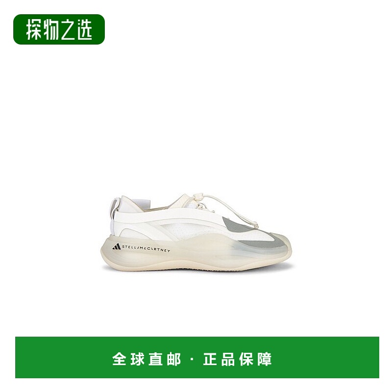 香港直邮adidas 阿迪达斯 女士 Ground 休闲低帮鞋靴 IE3480