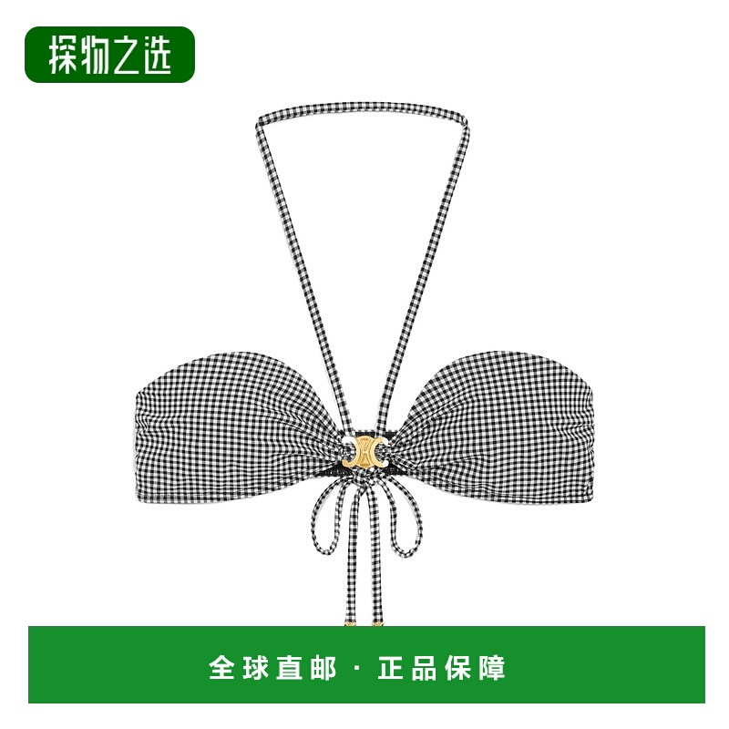 香港直邮Celine 系带胸衣 RZ00C0J41.