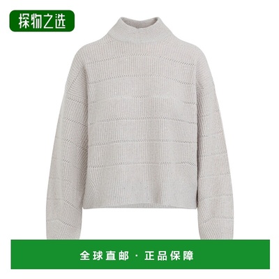 香港直邮Brunello Cucinelli 立领毛衣 MBM738204P