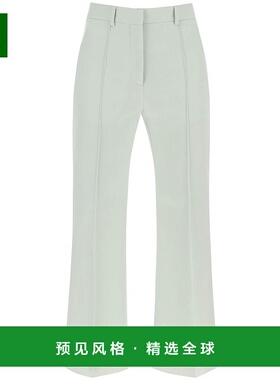 1h可退 欧洲直邮LANVIN 女士休闲裤 RWTR00144885P23401喇叭裤