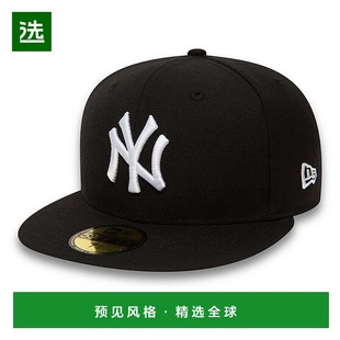 ESSENTIAL LEAGUE 59FIFTY棒球帽男女涤纶帽子 ERA NEW