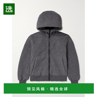 香港直邮Canada Goose 加拿大鹅 男士 Chilliwack 羊毛莱赛尔纤维