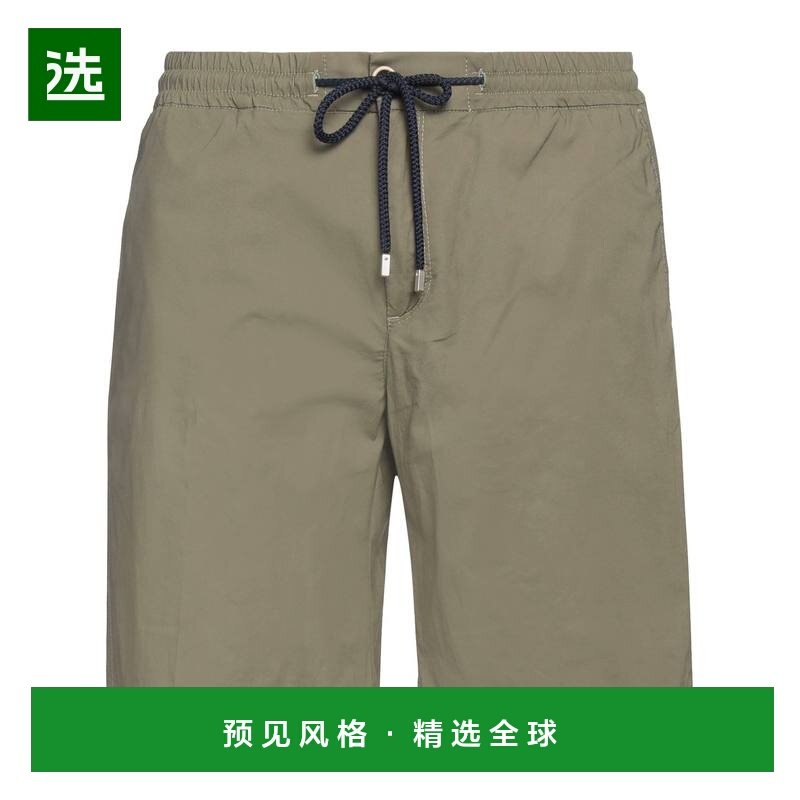 1h可退 香港直邮Vilebrequin 男士 短裤 green绿色 舒适时尚,男装,休闲裤,淘宝优惠券,粉丝福利购,淘宝优惠卷