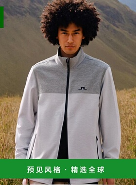 韩国直邮J.LINDEBERG AMJS09082-U199 男士挡风玻璃夹克 高尔夫服