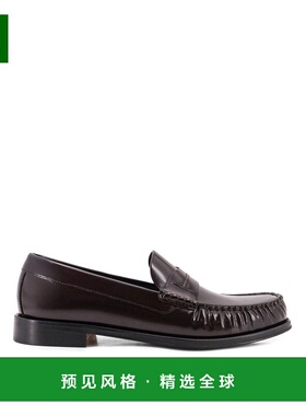 1h可退 香港直邮TOM FORD 男士商务休闲鞋 J1579LCL462 SS2026 棕