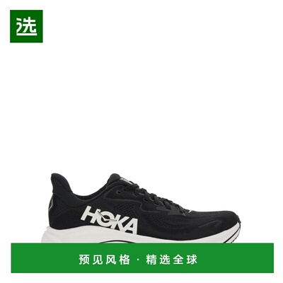 香港直邮HOKA ONE ONE 男士运动鞋 1162031BWHT SS2025 黑色