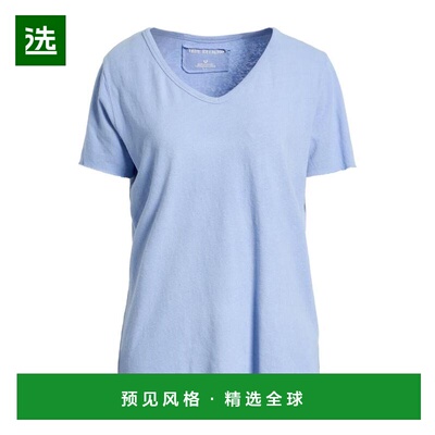 1h可退 【美国直邮】true religion 女士 上装T恤短袖