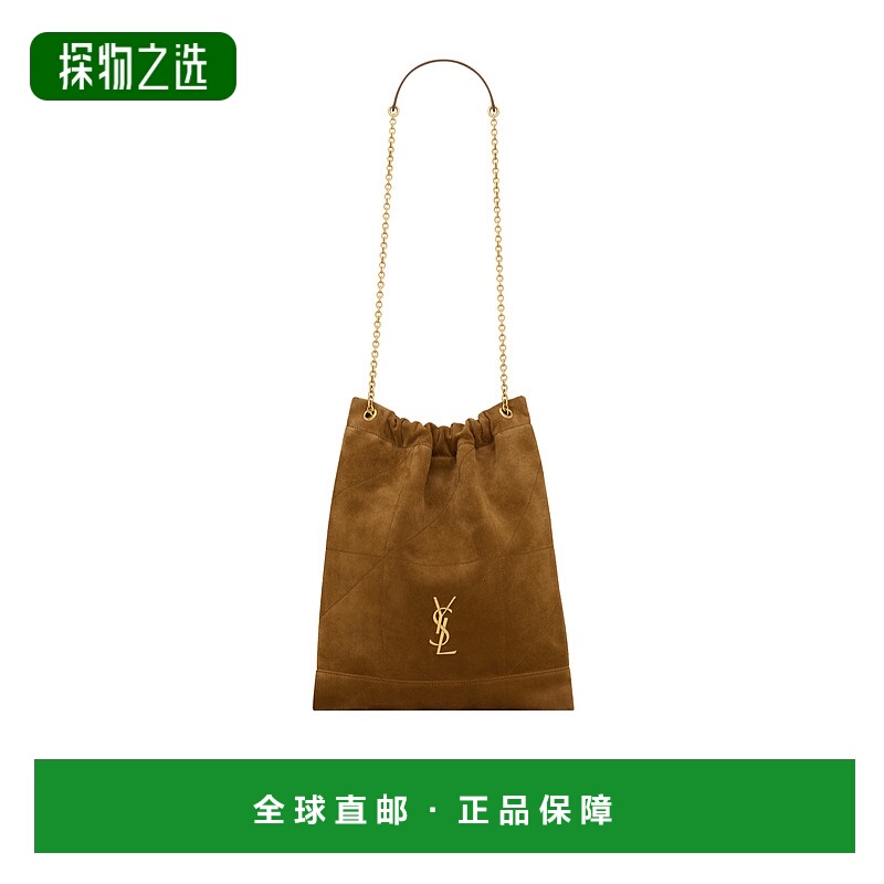 香港直邮Saint Laurent JAMIE POCHON 中号单肩包 7816661U8P7