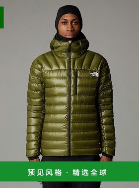 欧洲直邮北面男款 Summit Breithorn 羽绒连帽夹克TheNorthFa外套