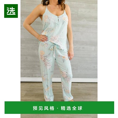 【美国直邮】pj salvage 女士 睡衣上装性感