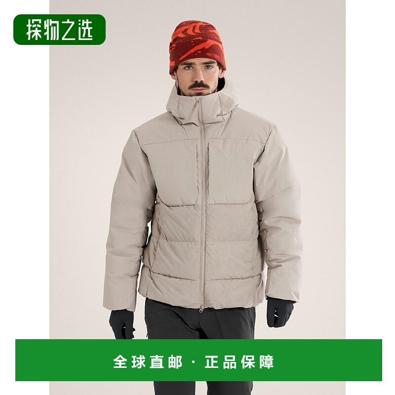欧洲直邮始祖鸟Arc'teryx THORIUM SV连帽衣 男装THORIUM SV Hood