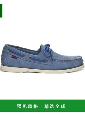 1h可退 香港直邮Sebago 仕品高 男士 PORTLAND FLESH OUT 船鞋 71