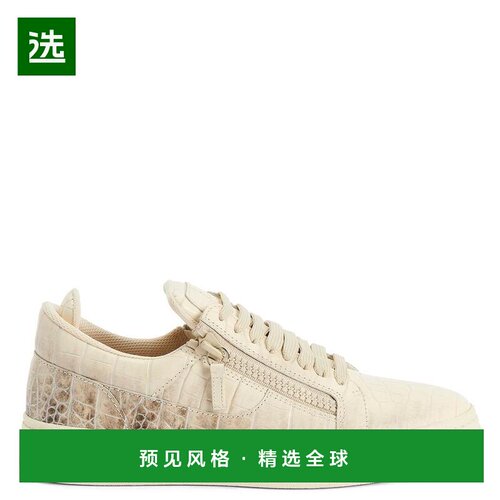 【美国直邮】giuseppe zanotti 男士 时尚休闲鞋运动鞋