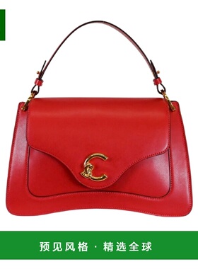 香港直邮COCCINELLE 女士手提包 E1SSK180101R02 SS2026 红色