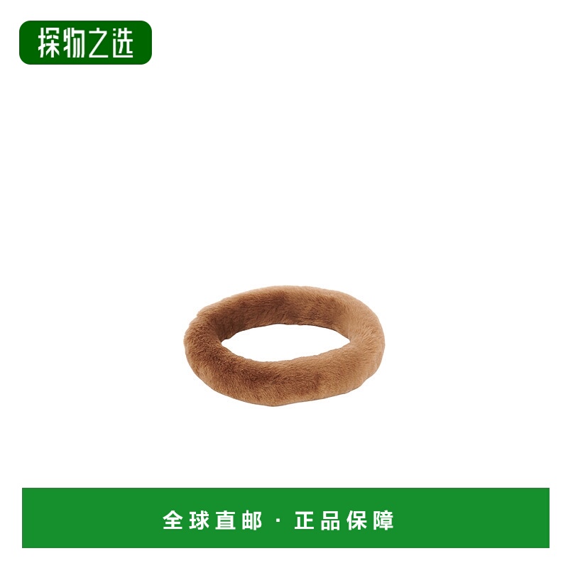 香港直邮Chloe 毛绒束发带 C24WD003CI3