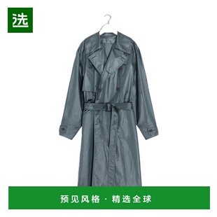 香港直邮Lemaire 防水亮光涂层超大风衣 CO1125LF1433