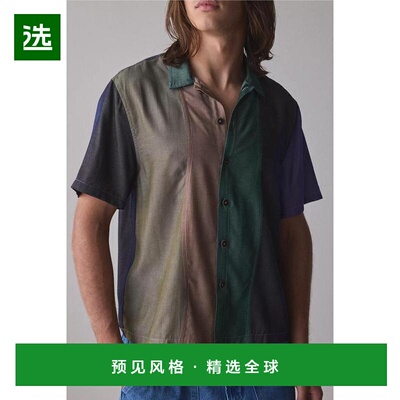1h可退 【美国直邮】fried rice 男士 衬衫