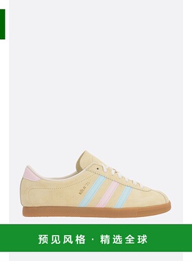 1h可退 香港直邮adidas 阿迪达斯 男士 Koln '24 绒面革运动鞋 IG