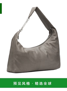 香港直邮Rick Owens 拉链单肩包手提包斜挎包女包 RA02E0728LCA