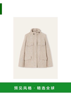 1h可退 欧洲直邮LORO PIANA 25秋冬 FAQ1922_F7BX 女士 夹克 Trav