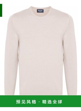 香港直邮DRUMOHR 男士卫衣 D7M103L130 AW2025 灰色 Long Sleeve