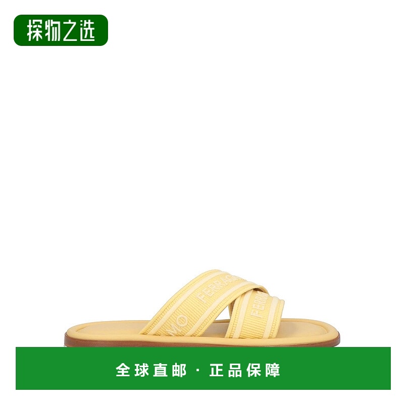 香港直邮Salvatore Ferragamo 菲拉格慕 女士 凉鞋