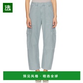 香港直邮Citizens 长裤 女士 1h可退 工装 Humanity Marcelle