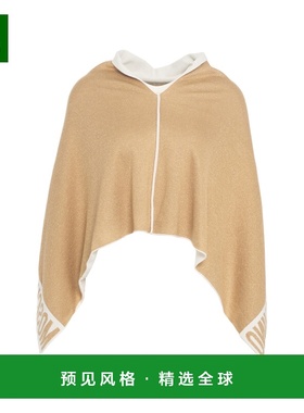 香港直邮MOSCHINO 女士披肩 30667M3348002 AW2025 驼色 Mantella