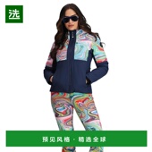 obermeyer女士外套直筒型连帽防水时尚 1h可退 美国直邮 舒适