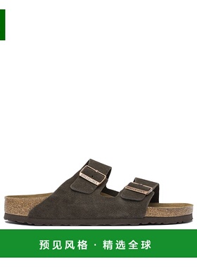 1h可退 欧洲直邮BIRKENSTOCK 男士凉鞋951313MOCCA厚底