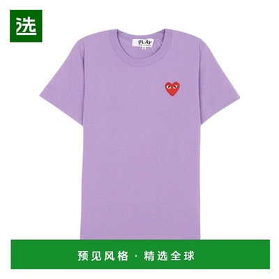 香港直邮COMME DES GARCONS 女士T恤 AZT2110514 AW2025