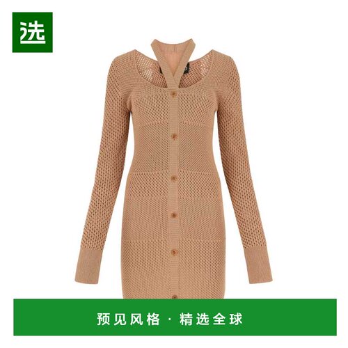 ANDREĀDAMO 女士 ADSS22DR06031476 0476 连衣裙 ADSS22DR0603147