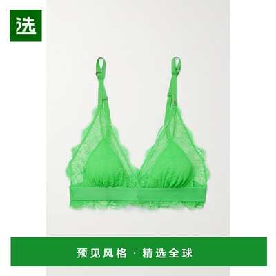 1h可退 香港直邮Love Stories 女士 + SUSTAIN Love 网状再生蕾丝