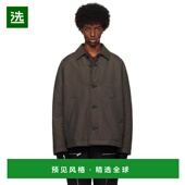 时尚 1h可退 休闲 2夹克 男装 美国直邮 UNDERCOVER棕色UC2D4216