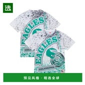 美国直邮 男士 mitchell 1h可退 ness 上装 T恤