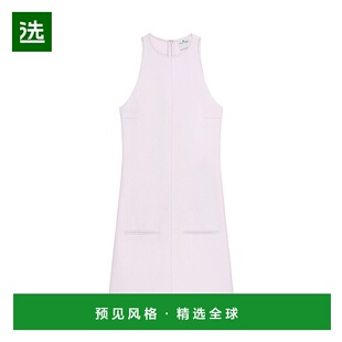 香港直邮Courreges 无袖连衣裙 125CRO590PL0159