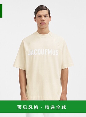 香港直邮Jacquemus 短袖T恤 245JS212-2031