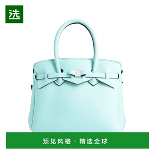 1h可退 香港直邮Save My Bag 女士 手袋 green绿色 舒适时尚