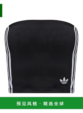 香港直邮ADIDAS ORIGINALS 女士运动背心 KD28930BLACKWHITE